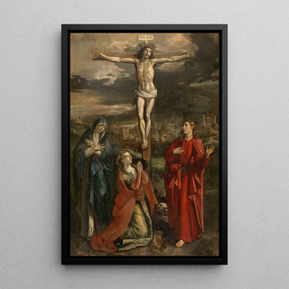 Maerten De Vos - Calvary.webp