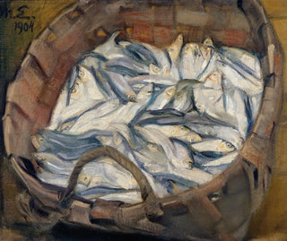 Harengs de la Baltique - Magnus Enckell — Ansicht des Kunstwerks