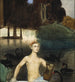 Fantasie-Gemälde - Magnus Enckell — Ansicht des Kunstwerks