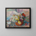 Blumen - Magnus Enckell — gerahmtes Bild an der Wand