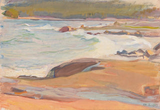 Magnus Enckell - From Suursaari Island.webp