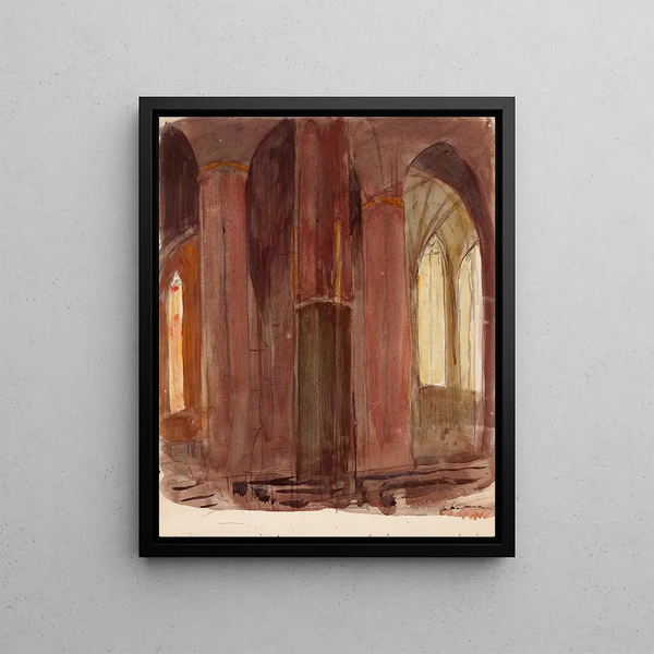 Magnus Enckell - Katedraali siskuva.webp