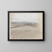 Skizze eines Hauses - Magnus Enckell — gerahmtes Bild an der Wand