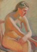 Akt - Magnus Enckell — Ansicht des Kunstwerks
