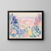Landschaft von Ranta - Magnus Enckell — gerahmtes Bild an der Wand