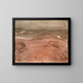 Blick auf das Meer - Magnus Enckell — gerahmtes Bild an der Wand