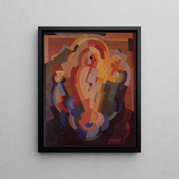 Mainie Jellett - Abstract Composition.webp
