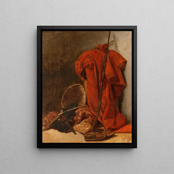 Maksymilian Gierymski - Still Life.webp