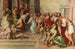 Die Visitation - Manière de Francesco Salviati — Ansicht des Kunstwerks