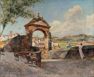 Ronde - Manuel García y Rodríguez — Ansicht des Kunstwerks