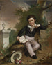 Portrait de Matthieu Huizinga Messchert - Manuel Joachim de França — Ansicht des Kunstwerks