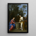 Der Christus und die Samariterin - Marcantonio Franceschini — Ansicht des Kunstwerks