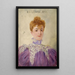 Jeanne Ludwig 1867-1898, Mitglied der Comédie-Française - Marcel Baschet — Ansicht des Kunstwerks