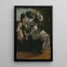 La Conversation - Marcellin-Gilbert Desboutin — Ansicht des Kunstwerks