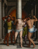 La Flagellation - Marcello Venusti — Ansicht des Kunstwerks