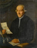 Portrait von Scipione Baldassini - Schule der Marches — Ansicht des Kunstwerks