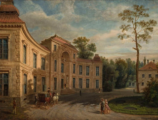 Marcin Zaleski - Mylewicki Palace in azienki.webp