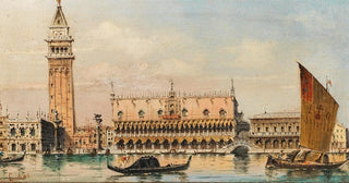 Marco Grubas - View of St Marks Square with Campanile.webp