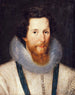 Portrait de Robert Devereux, deuxième comte d'Essex - Marcus Gheeraerts le Jeune — Ansicht des Kunstwerks