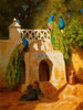 Moschee von Sidi Abdel Rahman - Marcus Waterman — Ansicht des Kunstwerks