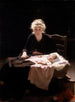 Fantine - Margaret Bernadine Hall — Ansicht des Kunstwerks