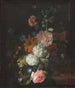 Blumen - Margareta Haverman — Ansicht des Kunstwerks
