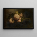 Pfingstrosen - Margaretha Roosenboom — gerahmtes Bild an der Wand