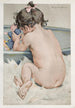 La Poupée - Marguerite Delorme — Ansicht des Kunstwerks