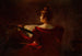 La Joueuse de guitare - Marguerite Godin — Ansicht des Kunstwerks