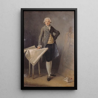 Marguerite Grard - Portrait de larchitecte ClaudeNicolas Ledoux.webp