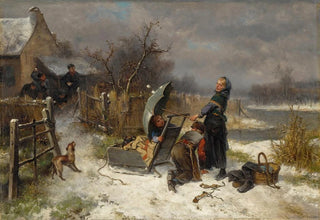Mari ten Kate - Behind The Ramparts.webp
