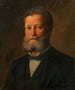 Portrait des Dr. Karl Lueger - Maria Beskiba — Ansicht des Kunstwerks