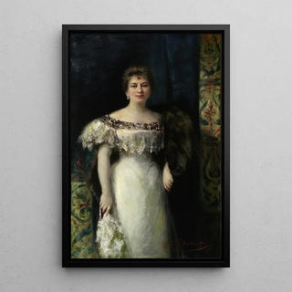 Maria WasilkowskaNostitz - Portrait of Mrs WR.webp