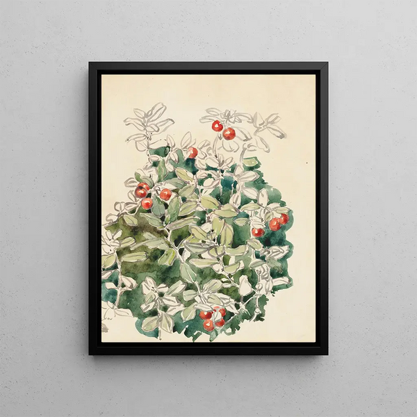 Maria Yakunchikova - Cowberries.webp