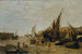 Der Hafen von Dieppe - Maria von Parmentier — Ansicht des Kunstwerks
