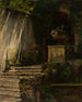 Fragment des Tivoli-Parks - Marian Trzebiński — Ansicht des Kunstwerks
