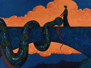 Dompté - Marian Wawrzeniecki — Ansicht des Kunstwerks