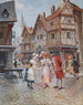 La petite colombe - Mariano Alonso Pérez — Ansicht des Kunstwerks