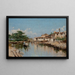 Venedig - Mariano Barbasán — gerahmtes Bild an der Wand