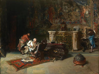 Mariano Fortuny Marsal - The Print Collector.webp