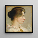 Marie Krøyer - Peder Severin Krøyer — gerahmtes Bild an der Wand