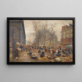 MarieFranois FirminGirard - Autumn market at les Halles.webp