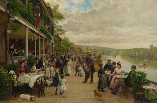 MarieFranois FirminGirard - Le dimanche au basmeudon.webp