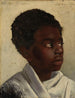 Portrait eines jungen Afrikaners - Marie-Gabriel Biessy — Ansicht des Kunstwerks
