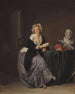 La Liseuse - Marie-Marc-Antoine Bilcoq — Ansicht des Kunstwerks