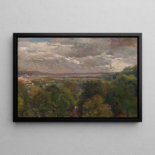 Marie Bracquemond - View of Paris.webp