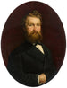 Portrait von Hermann Krebs - Marie Dürr Grossmann — Ansicht des Kunstwerks