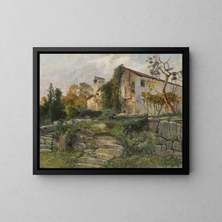 Marie Egner - Altes Gemuer.webp