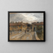 Duino - Marie Egner — gerahmtes Bild an der Wand