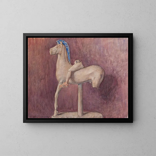 Marie Henriques - Hest Med Rytter Akropolis Museet Inv 700.webp
